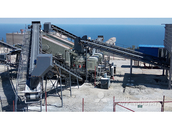 Новый Мобильная дробилка Liming Static and Mobile Iron Ore Crushing Plants: фото 4 Новый Мобильная дробилка Liming Static and Mobile Iron Ore Crushing Plants: фото 4