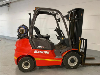 Газовый погрузчик MANITOU MI 25 G