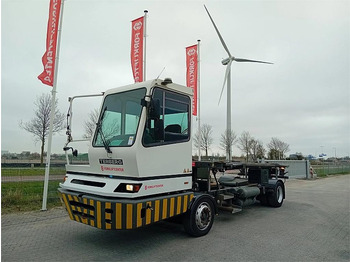 Терминальный тягач TERBERG