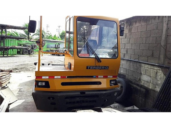 Терминальный тягач TERBERG