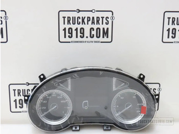 Электрическая система DAF