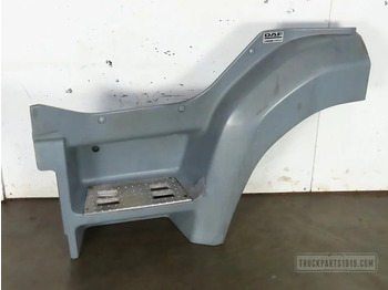 Боковая подножка DAF CF