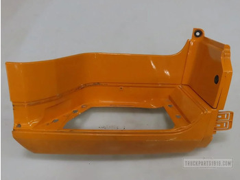 Кузов и экстерьер DAF CF