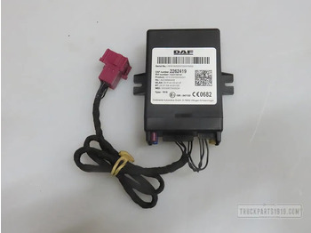 Блок управления DAF