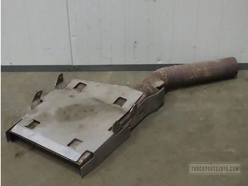 Выхлопная система DAF LF