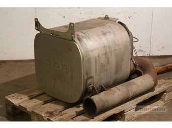 Катализатор DAF XF