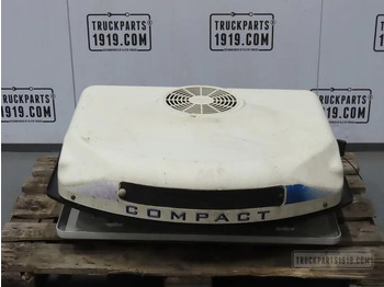 Отопление/ Вентиляция DAF XF