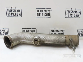 Выхлопная система MAN