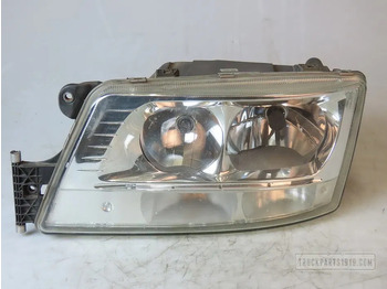 Передняя фара MAN