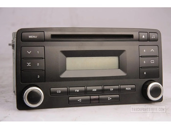 Электрическая система MAN