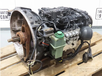 Коробка передач MAN