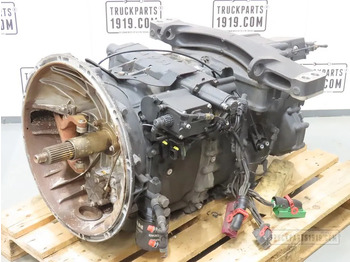 Коробка передач MAN