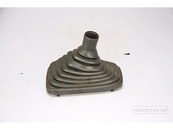 Кабина и интерьер MAN