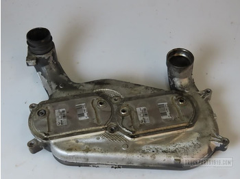 Радиатор MAN