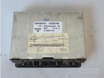 Блок управления MAN