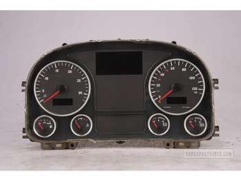 Электрическая система MAN