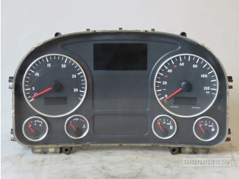 Электрическая система MAN