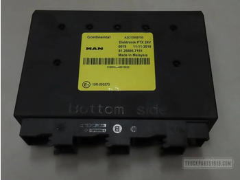 Блок управления MAN