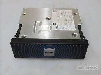 Блок управления MAN