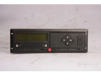 Электрическая система MAN