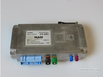 Блок управления MAN