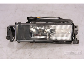 Противотуманная фара MAN F2000
