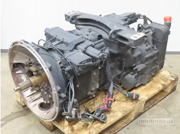 Коробка передач MAN