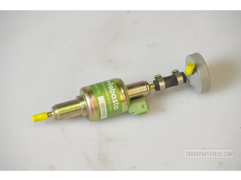 Отопление/ Вентиляция MAN