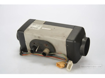 Отопление/ Вентиляция MAN