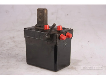 Гидравлика MAN