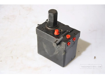 Гидравлика MAN