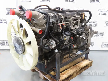 Двигатель MAN