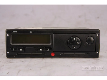 Тахограф MERCEDES-BENZ