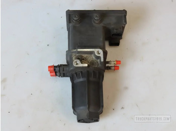 Выхлопная система MERCEDES-BENZ