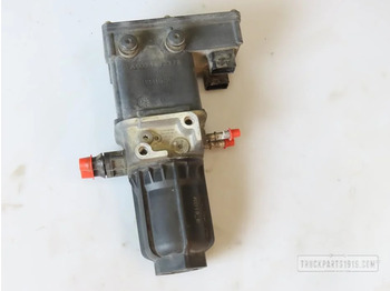 Выхлопная система MERCEDES-BENZ