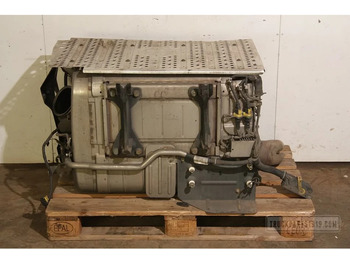 Глушитель MERCEDES-BENZ