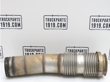 Выхлопная система MERCEDES-BENZ