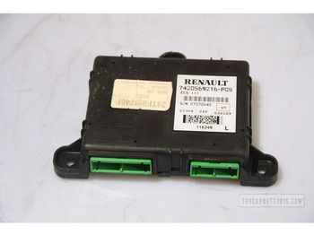 Блок управления RENAULT