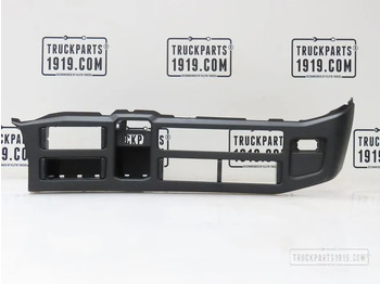 Кабина и интерьер SCANIA