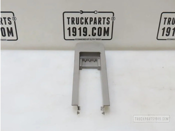 Кабина и интерьер SCANIA