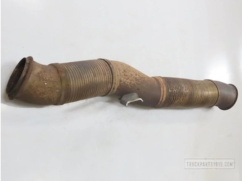 Выхлопная система SCANIA