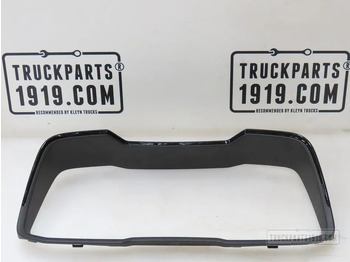 Кабина и интерьер SCANIA