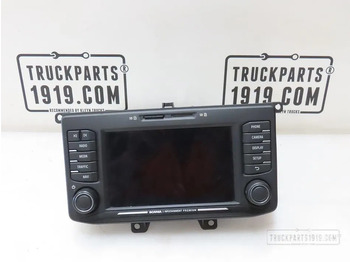 Электрическая система SCANIA