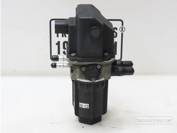 Выхлопная система SCANIA