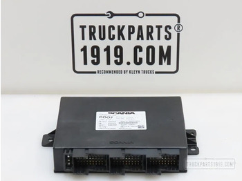 Блок управления SCANIA