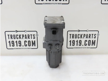 Выхлопная система SCANIA