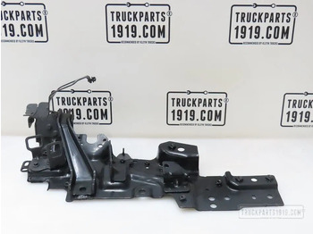 Кузов и экстерьер VOLVO FM