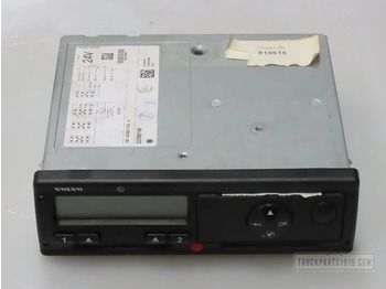 Электрическая система VOLVO