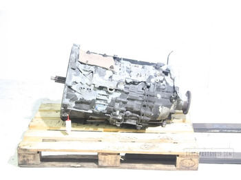 Коробка передач ZF