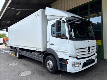 Грузовик с закрытым кузовом MERCEDES-BENZ Atego 1530